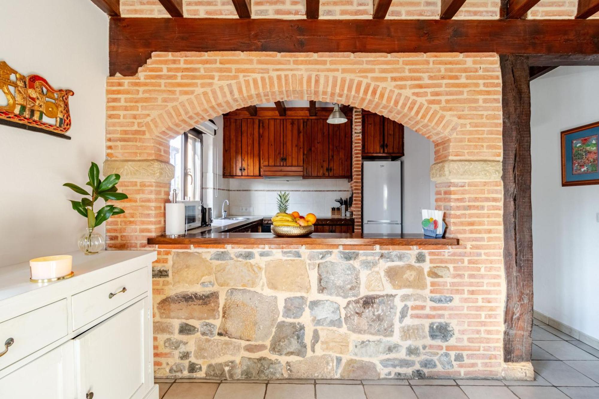 Casa Vallejo En Barcenaciones Exterior foto